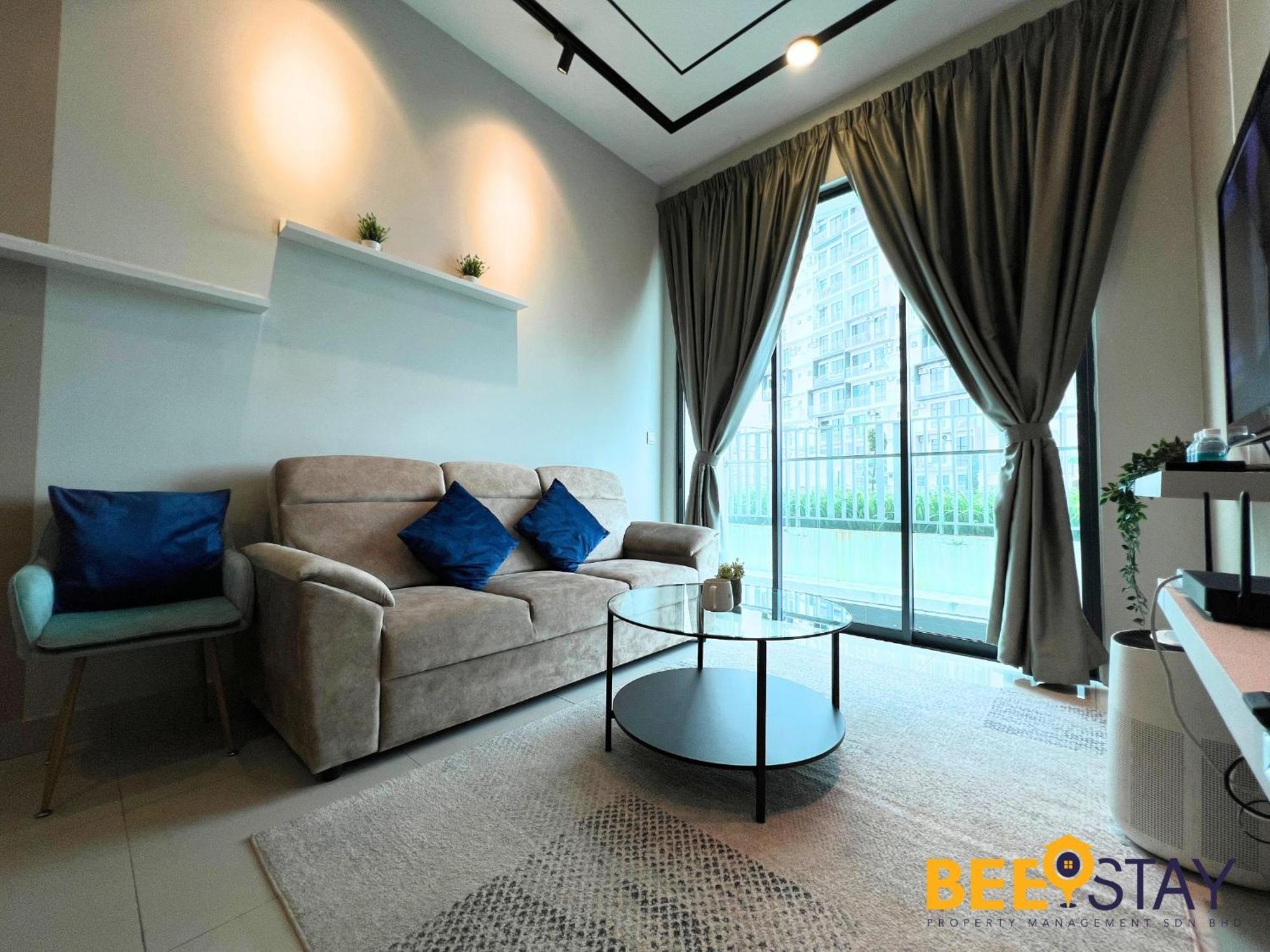Apartmán New Listing Klang With Netflix Wifi Swimming Pool View Exteriér fotografie