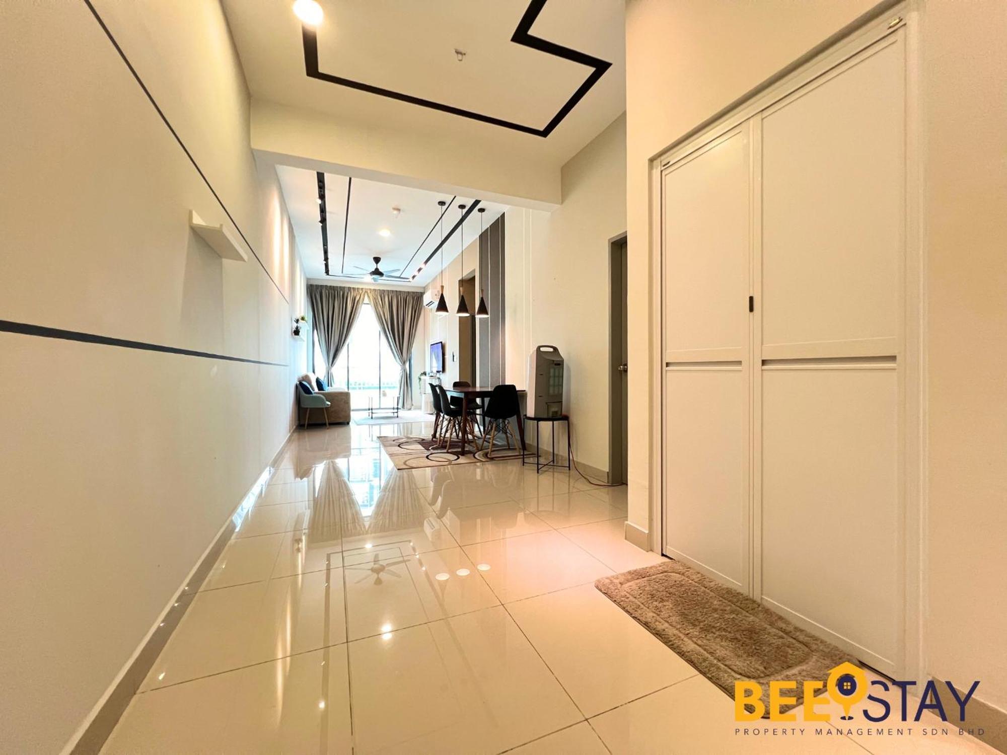 Apartmán New Listing Klang With Netflix Wifi Swimming Pool View Exteriér fotografie