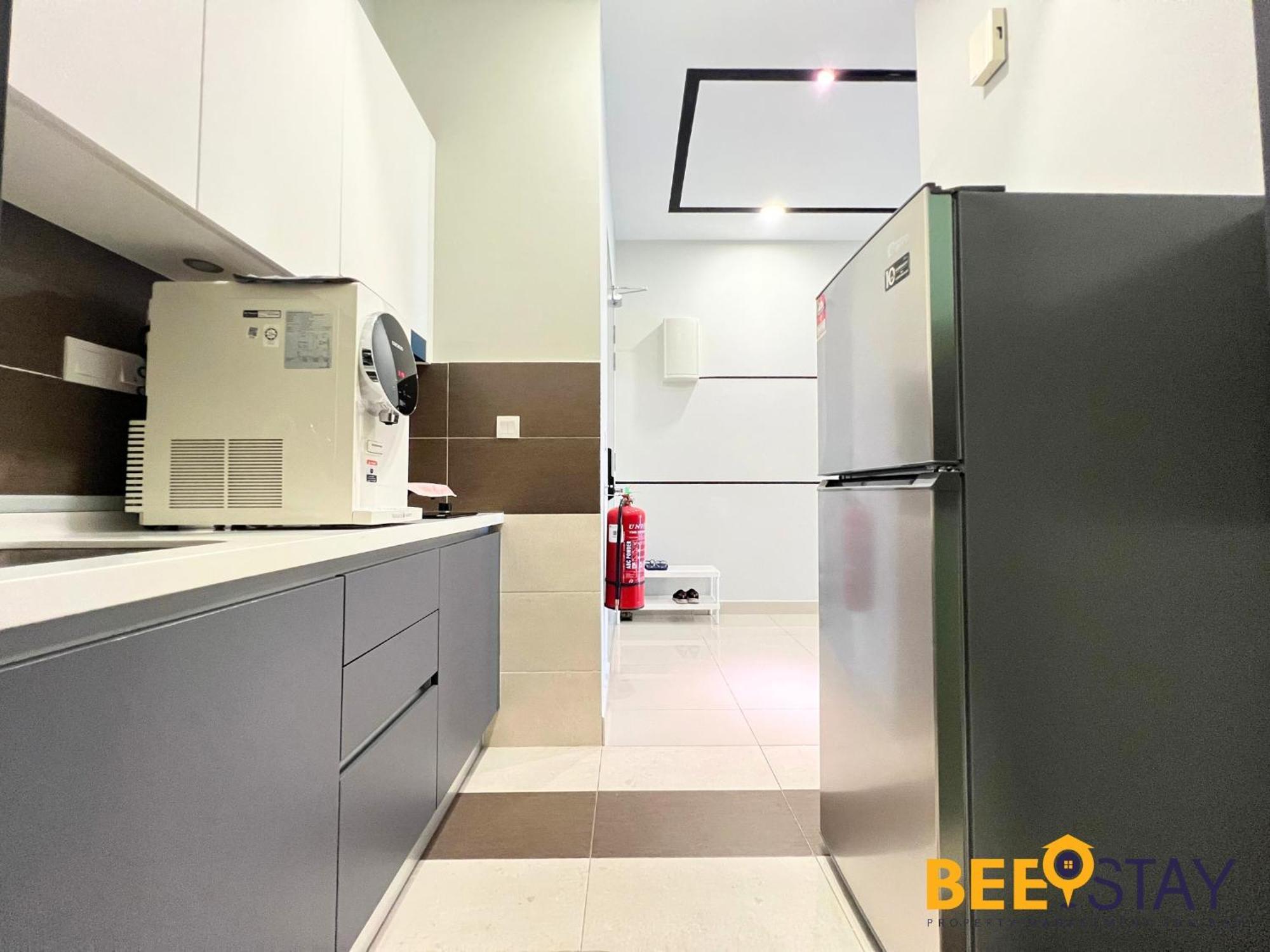 Apartmán New Listing Klang With Netflix Wifi Swimming Pool View Exteriér fotografie