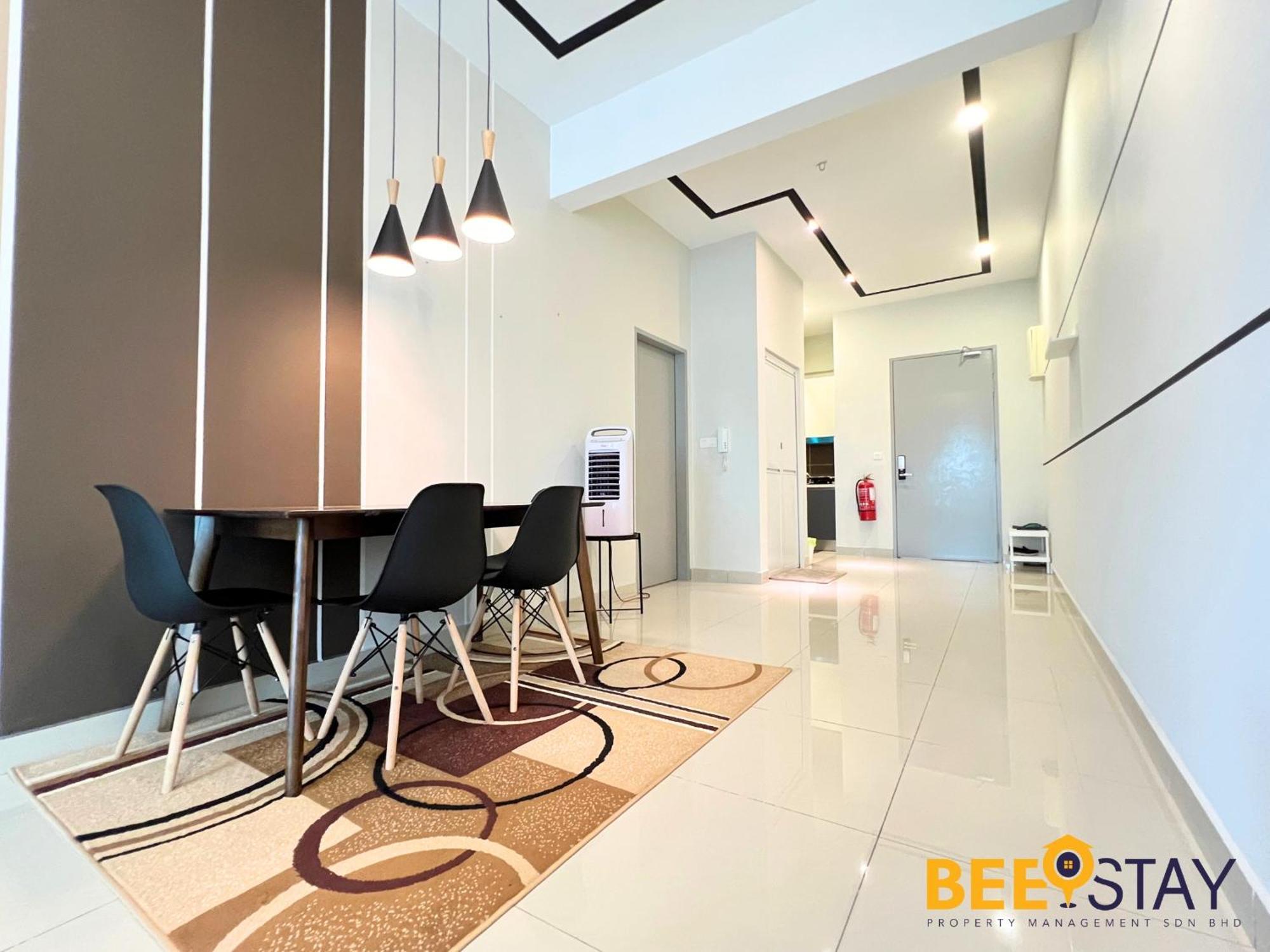 Apartmán New Listing Klang With Netflix Wifi Swimming Pool View Exteriér fotografie