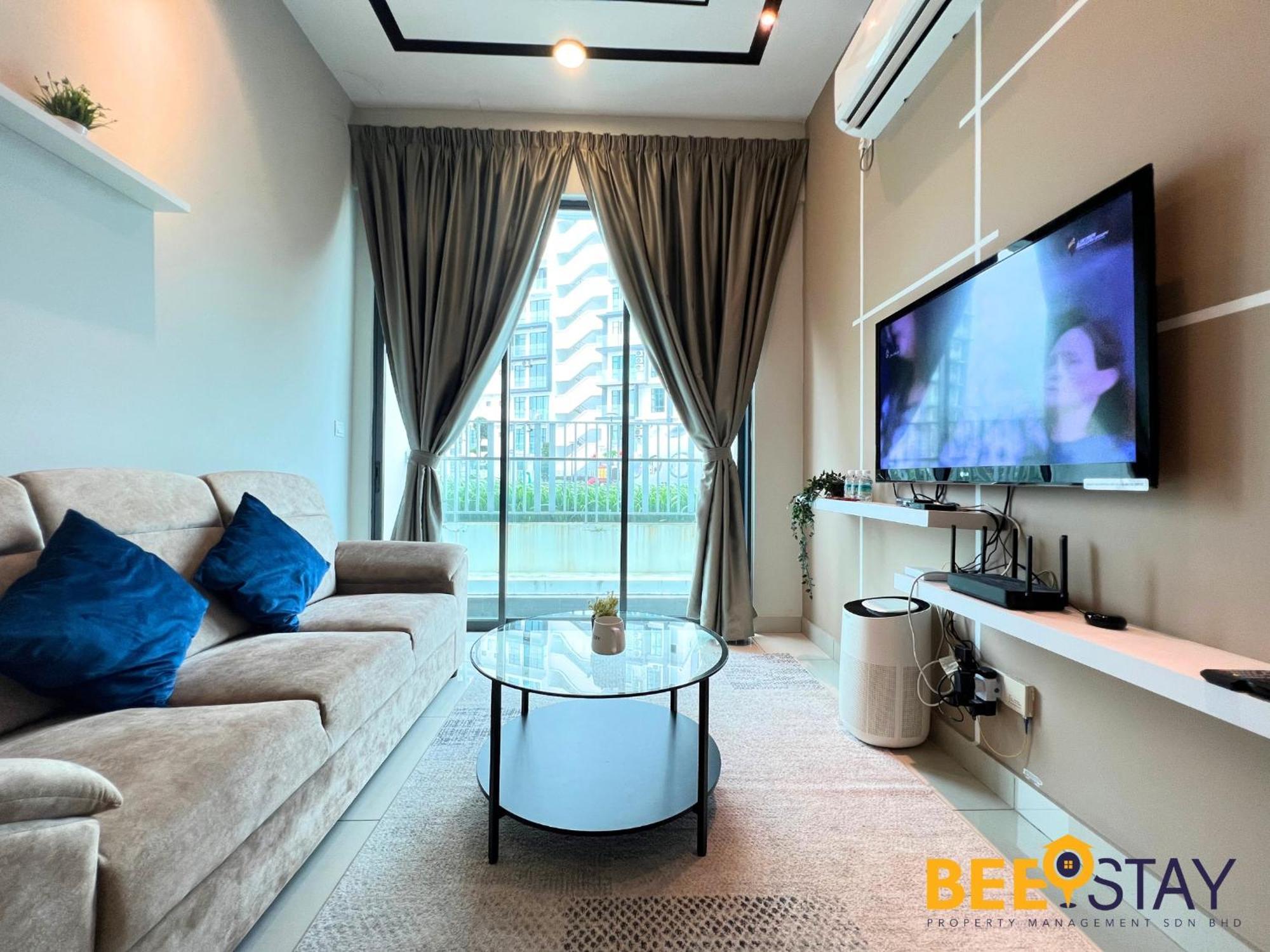 Apartmán New Listing Klang With Netflix Wifi Swimming Pool View Exteriér fotografie