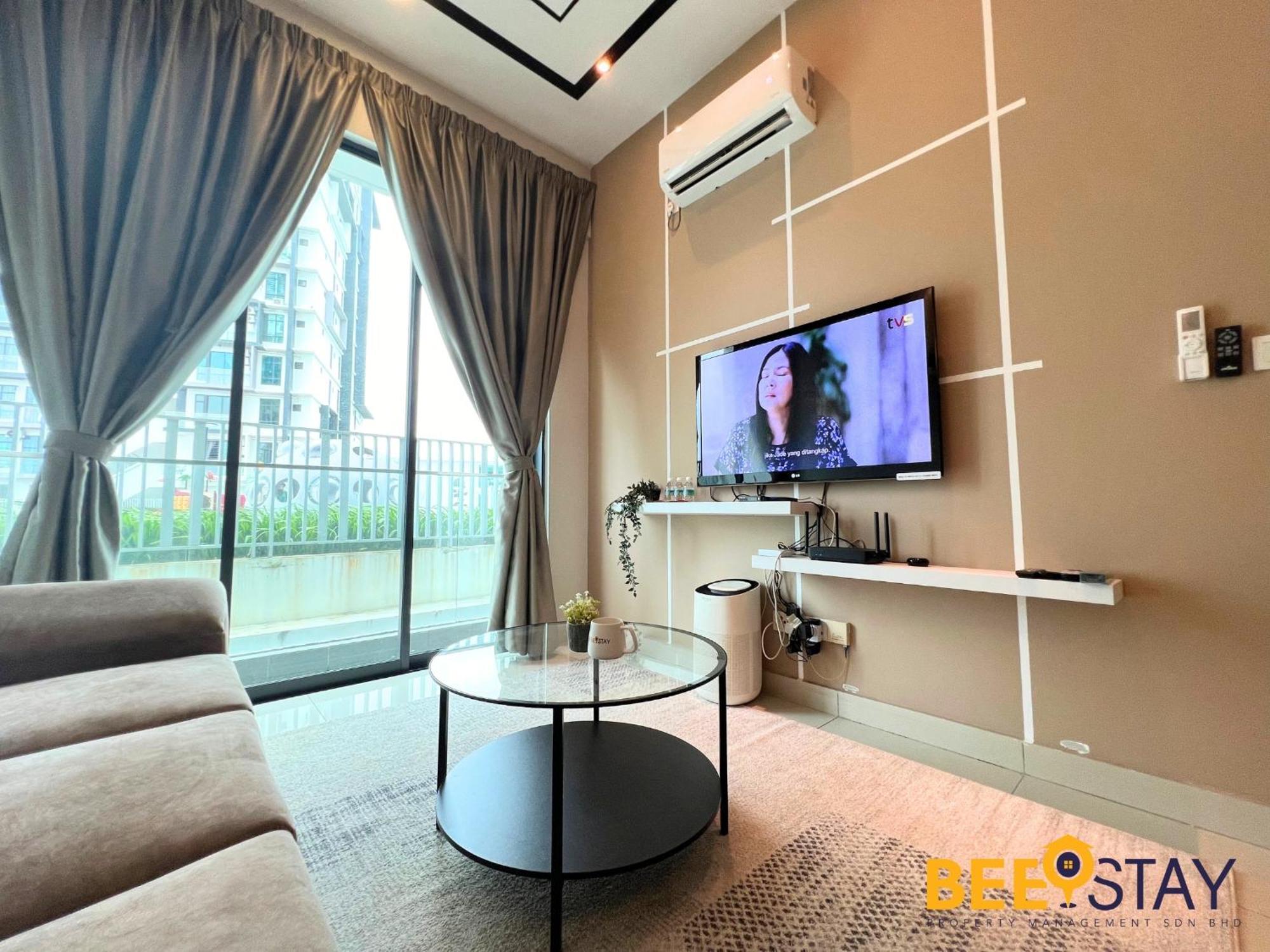 Apartmán New Listing Klang With Netflix Wifi Swimming Pool View Exteriér fotografie