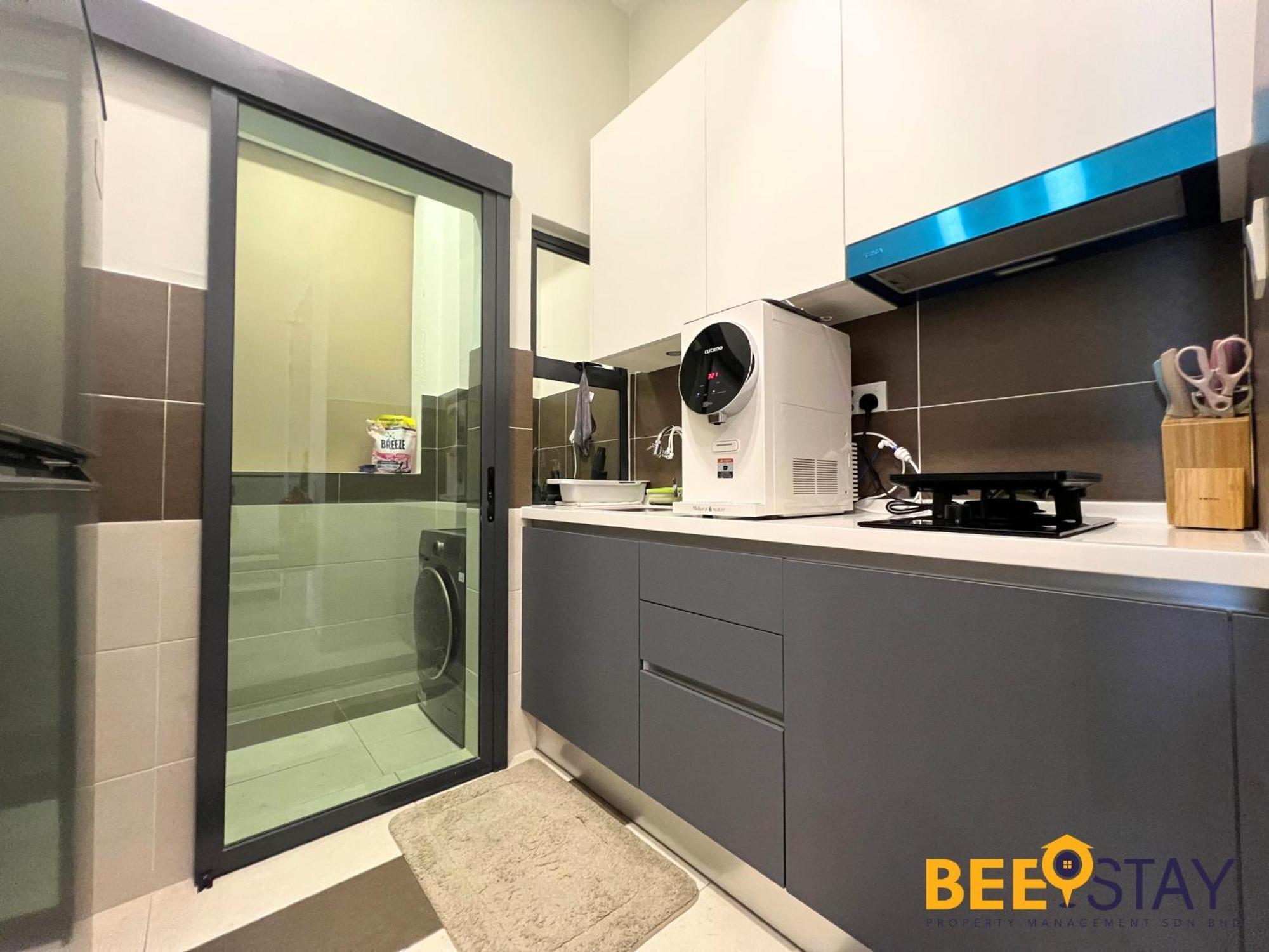 Apartmán New Listing Klang With Netflix Wifi Swimming Pool View Exteriér fotografie