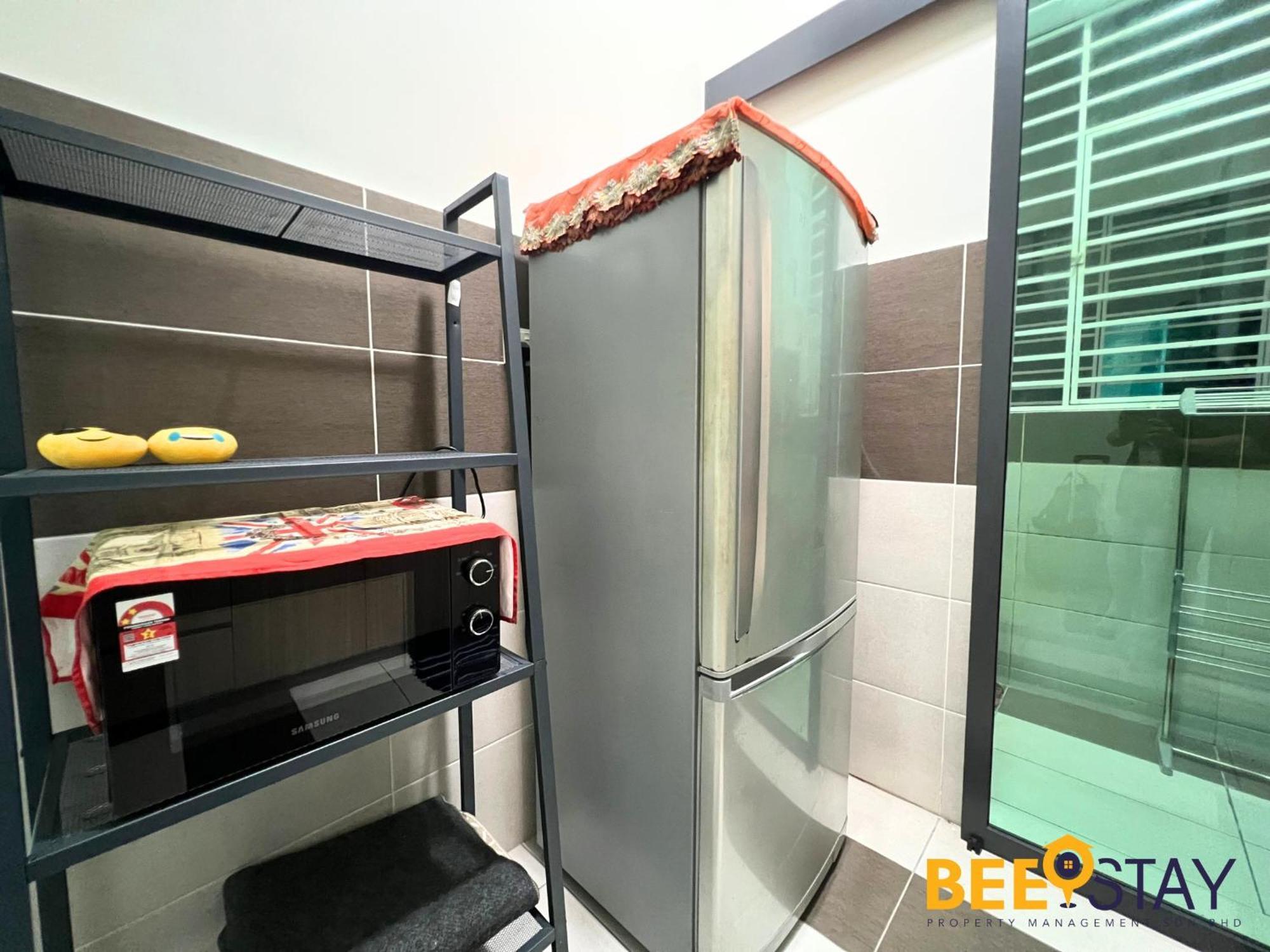 Apartmán New Listing Klang With Netflix Wifi Swimming Pool View Exteriér fotografie