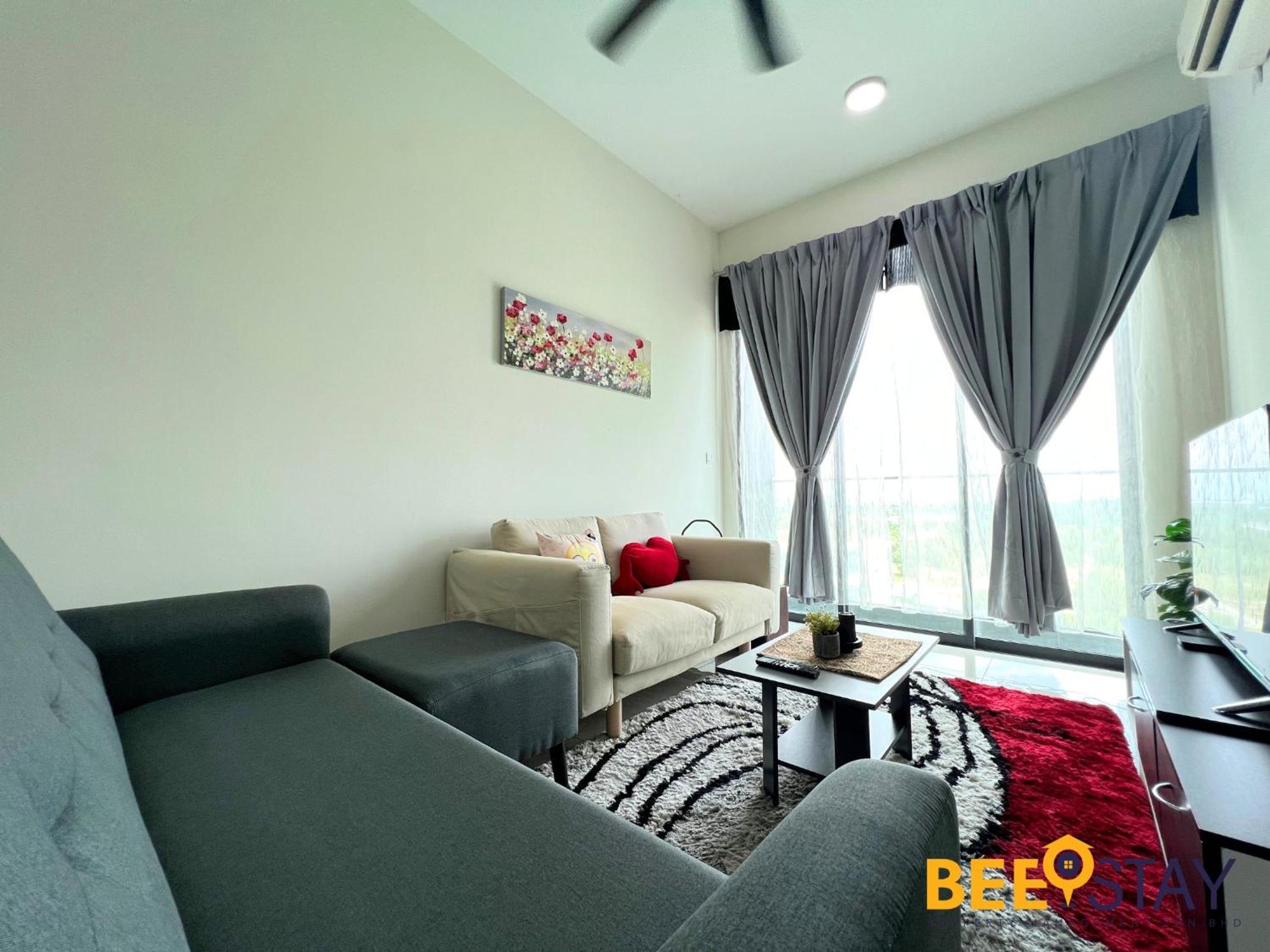Apartmán New Listing Klang With Netflix Wifi Swimming Pool View Exteriér fotografie
