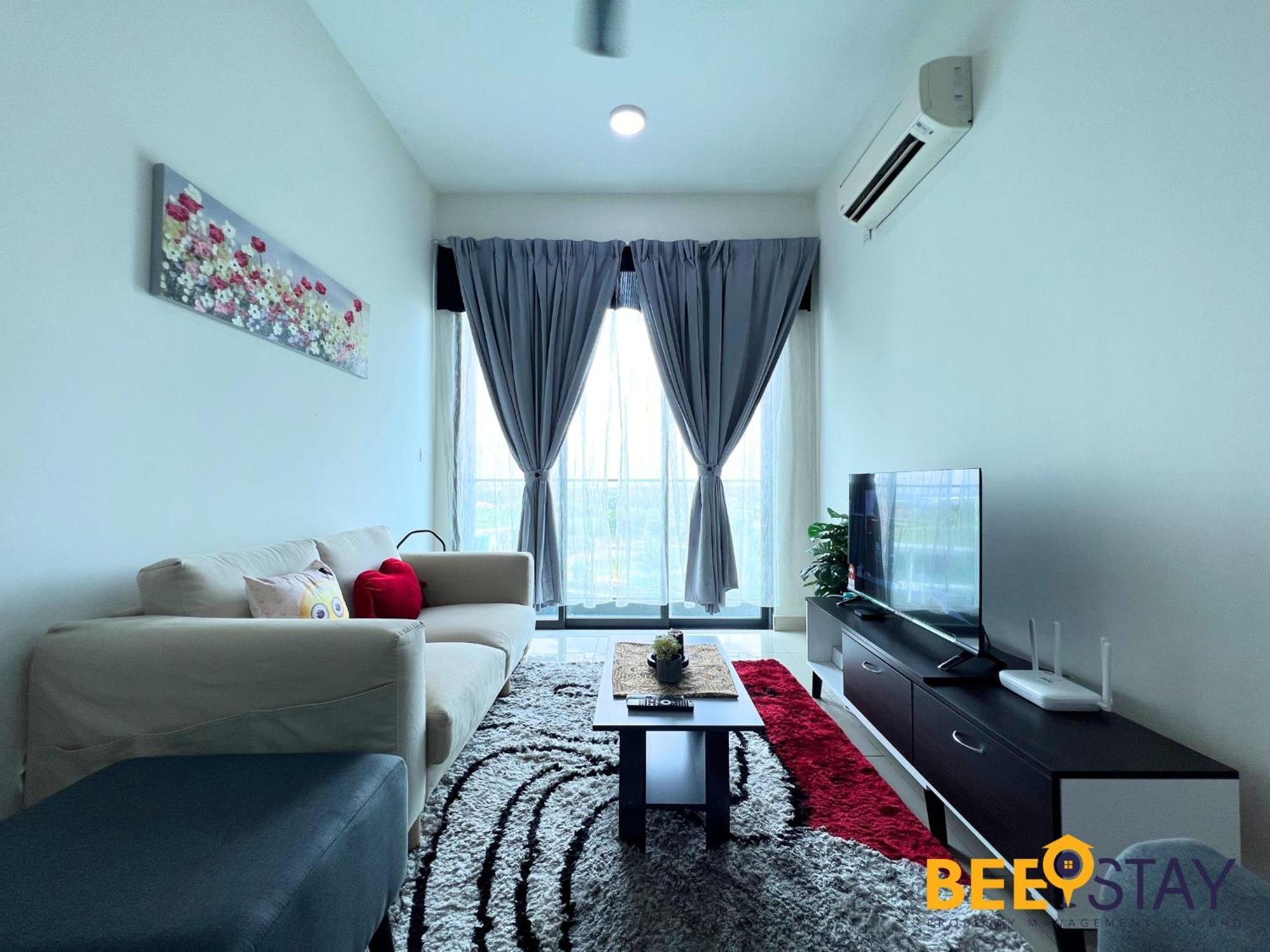 Apartmán New Listing Klang With Netflix Wifi Swimming Pool View Exteriér fotografie