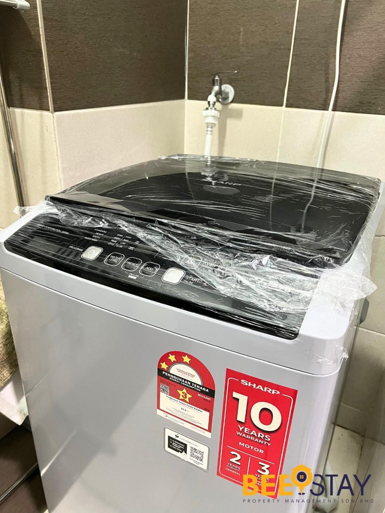 Apartmán New Listing Klang With Netflix Wifi Swimming Pool View Exteriér fotografie
